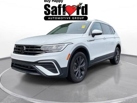 VOLKSWAGEN TIGUAN 2024 3VV3B7AX6RM032412 image
