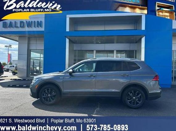 VOLKSWAGEN TIGUAN 2024 3VV3B7AXXRM083203 image