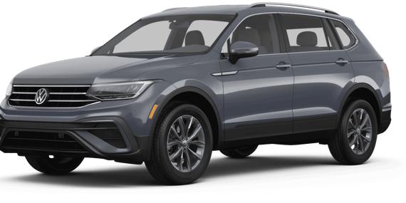 VOLKSWAGEN TIGUAN 2024 3VV3B7AX5RM103650 image