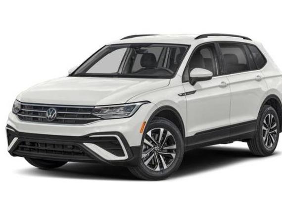 VOLKSWAGEN TIGUAN 2024 3VVRB7AX9RM219282 image
