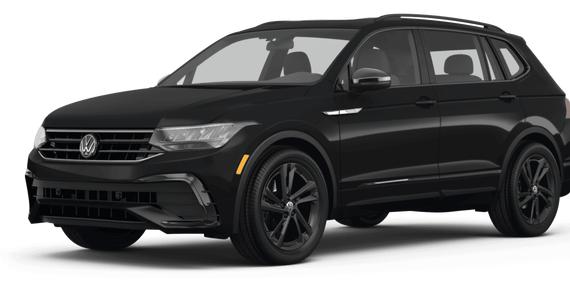 VOLKSWAGEN TIGUAN 2024 3VVCB7AXXRM115941 image