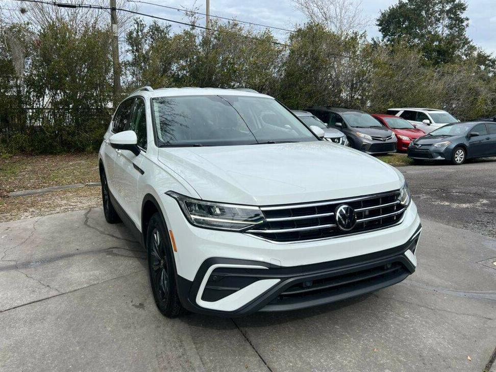 VOLKSWAGEN TIGUAN 2024 3VV3B7AXXRM042974 image