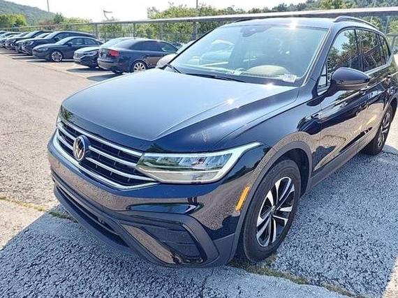 VOLKSWAGEN TIGUAN 2024 3VVRB7AX7RM136076 image