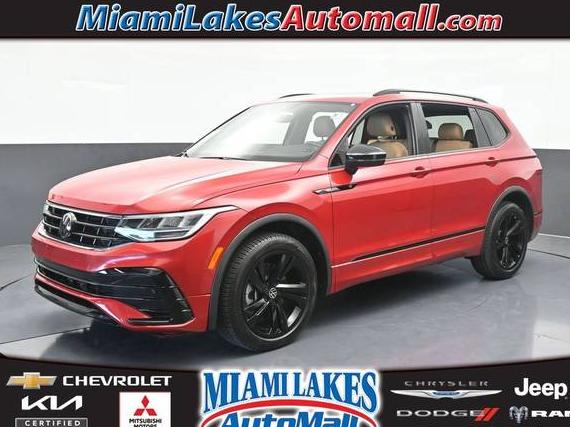 VOLKSWAGEN TIGUAN 2024 3VVCB7AX5RM154761 image