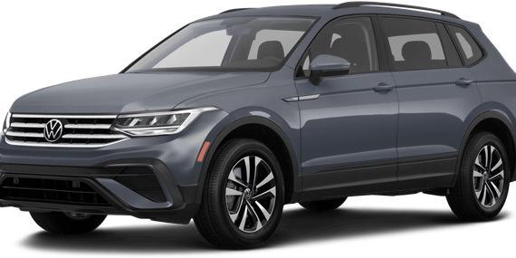 VOLKSWAGEN TIGUAN 2024 3VVRB7AX5RM190380 image