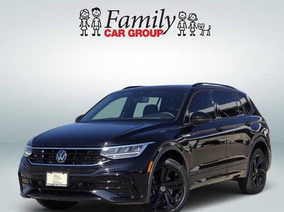 VOLKSWAGEN TIGUAN 2024 3VVCB7AX1RM163408 image
