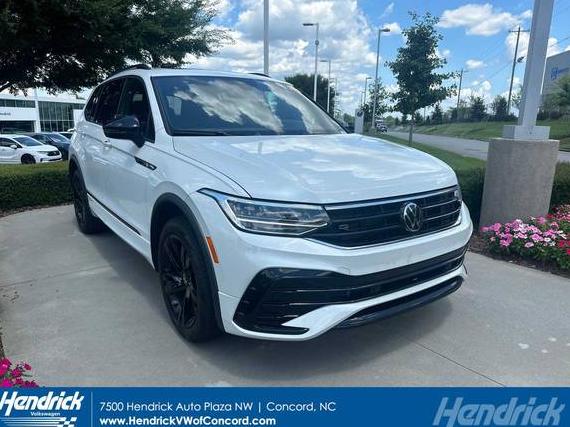 VOLKSWAGEN TIGUAN 2024 3VVCB7AX4RM120651 image