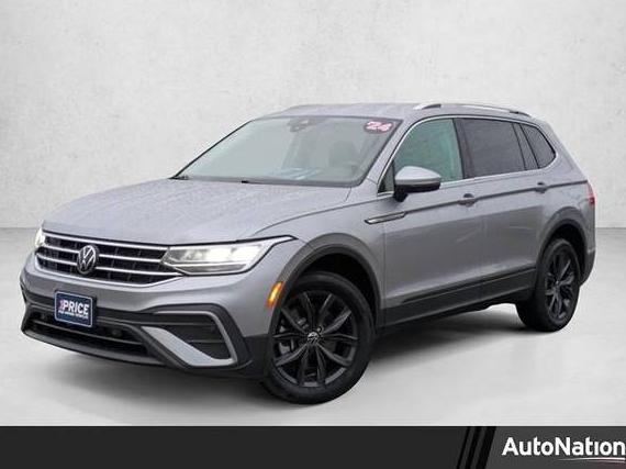 VOLKSWAGEN TIGUAN 2024 3VV3B7AX4RM045126 image