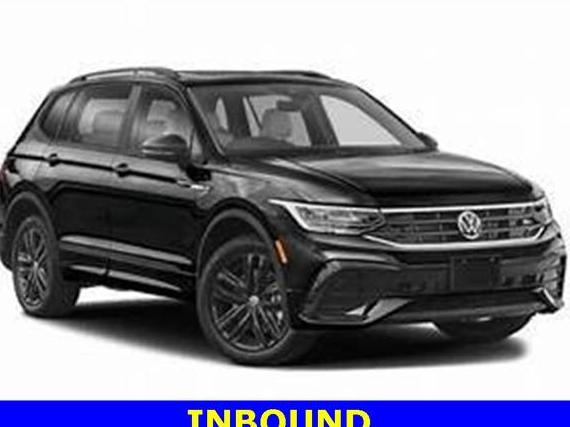VOLKSWAGEN TIGUAN 2024 3VVRB7AX0RM197138 image