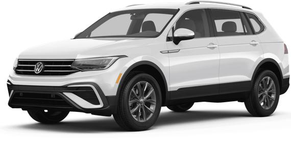 VOLKSWAGEN TIGUAN 2024 3VV3B7AX8RM141695 image