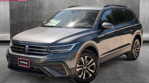 VOLKSWAGEN TIGUAN 2024 3VVRB7AX1RM136719 image