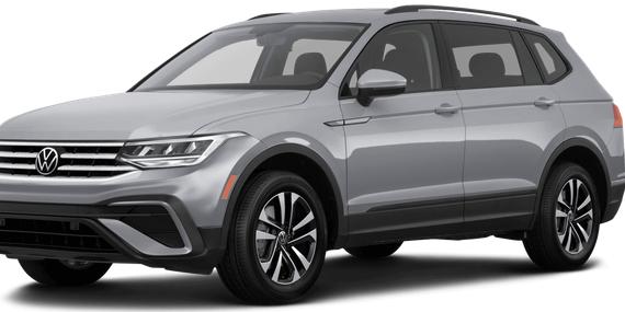 VOLKSWAGEN TIGUAN 2024 3VVRB7AX7RM043008 image