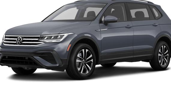 VOLKSWAGEN TIGUAN 2024 3VVRB7AX6RM117275 image