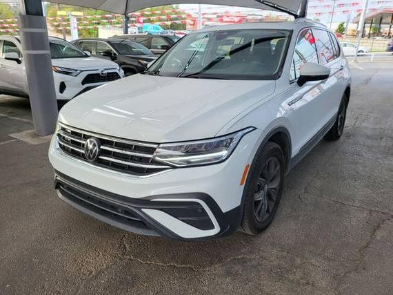 VOLKSWAGEN TIGUAN 2024 3VVNB7AXXRM196254 image