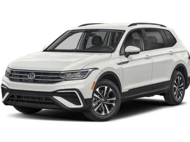 VOLKSWAGEN TIGUAN 2024 3VVRB7AX7RM153086 image