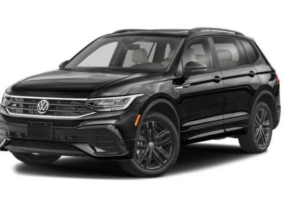 VOLKSWAGEN TIGUAN 2024 3VVCB7AX9RM059202 image