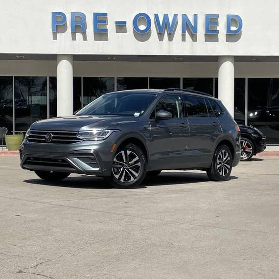 VOLKSWAGEN TIGUAN 2024 3VVRB7AX9RM206435 image