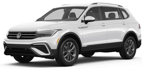 VOLKSWAGEN TIGUAN 2024 3VVNB7AX7RM105036 image