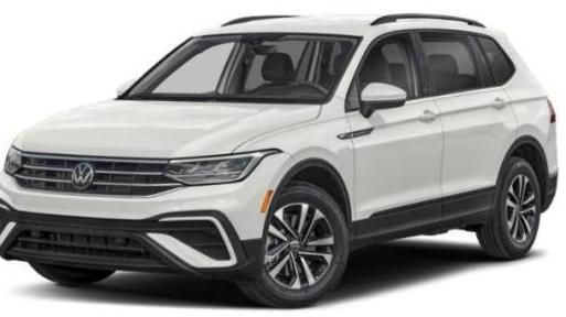 VOLKSWAGEN TIGUAN 2024 3VVRB7AX4RM154762 image