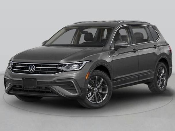 VOLKSWAGEN TIGUAN 2024 3VVCB7AX0RM013435 image