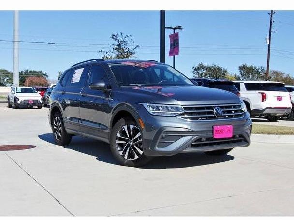 VOLKSWAGEN TIGUAN 2024 3VVRB7AX9RM043012 image