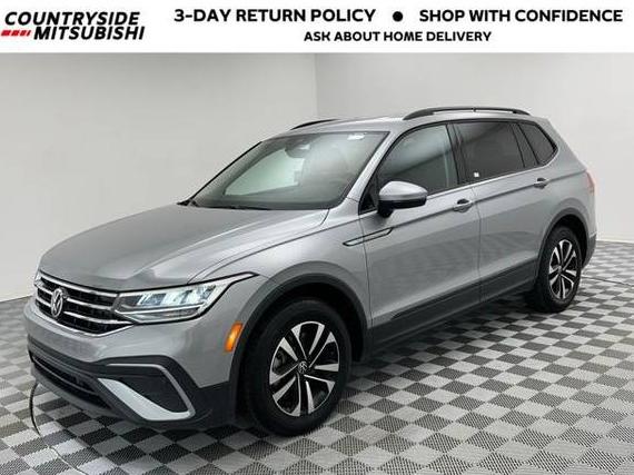 VOLKSWAGEN TIGUAN 2024 3VVRB7AX9RM205558 image