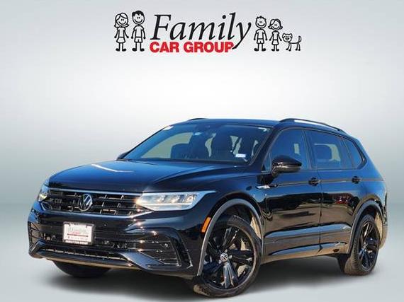 VOLKSWAGEN TIGUAN 2024 3VVCB7AX7RM016669 image