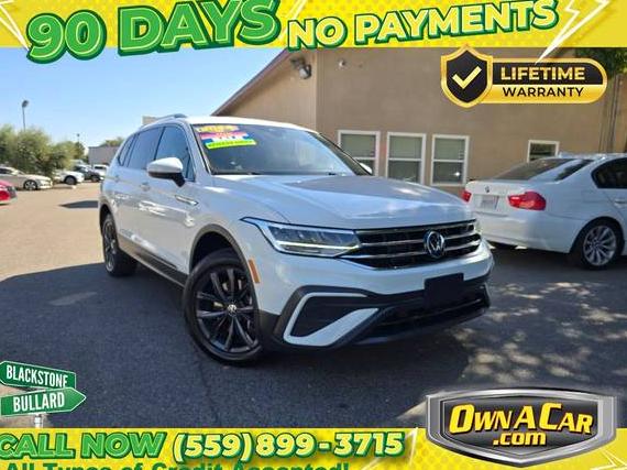 VOLKSWAGEN TIGUAN 2024 3VV3B7AX3RM043674 image