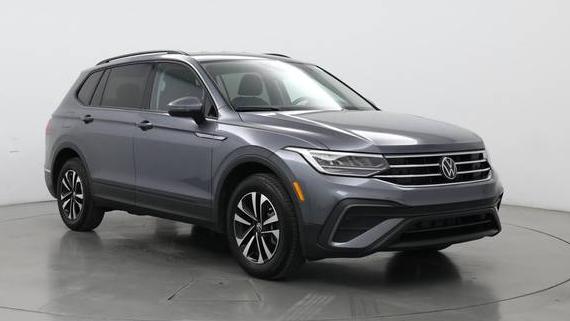 VOLKSWAGEN TIGUAN 2024 3VVRB7AX8RM110229 image