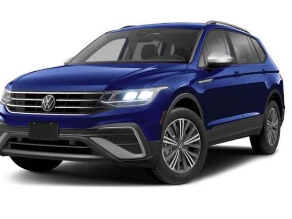 VOLKSWAGEN TIGUAN 2024 3VV3B7AX6RM050036 image