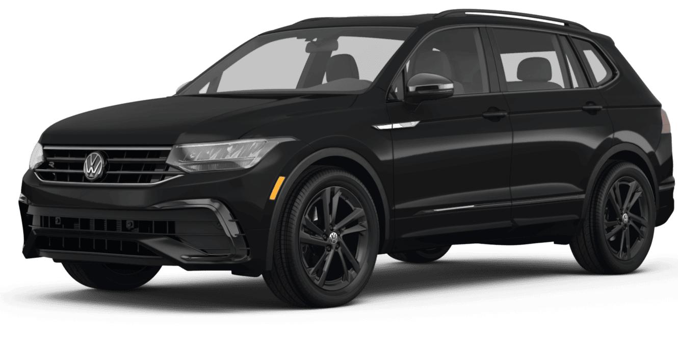 VOLKSWAGEN TIGUAN 2024 3VVCB7AX9RM205744 image