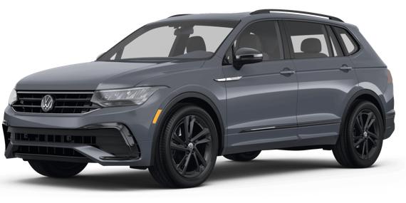 VOLKSWAGEN TIGUAN 2024 3VVCB7AX3RM109401 image