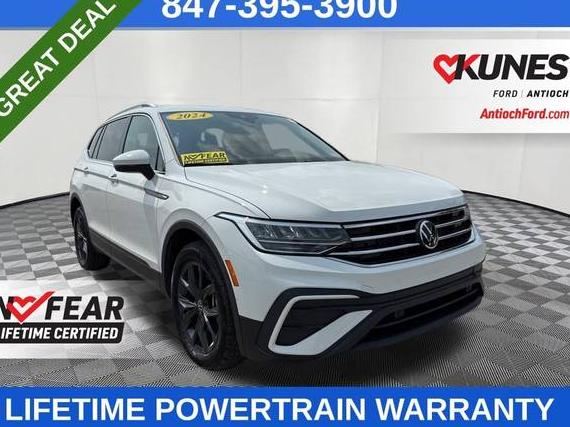VOLKSWAGEN TIGUAN 2024 3VV3B7AXXRM042246 image