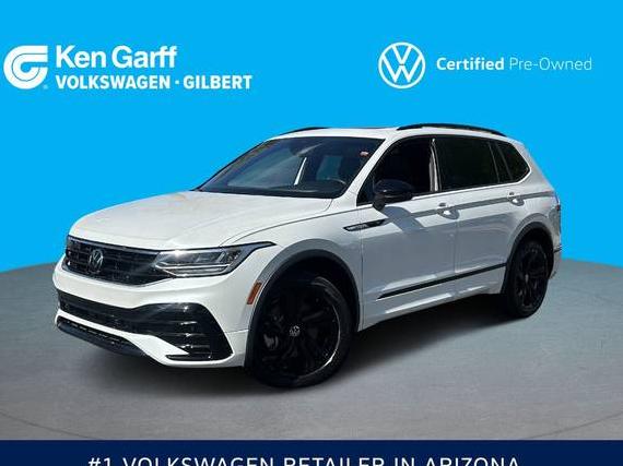 VOLKSWAGEN TIGUAN 2024 3VVCB7AX6RM071713 image