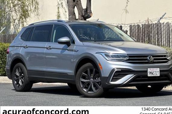 VOLKSWAGEN TIGUAN 2024 3VV3B7AX1RM106769 image