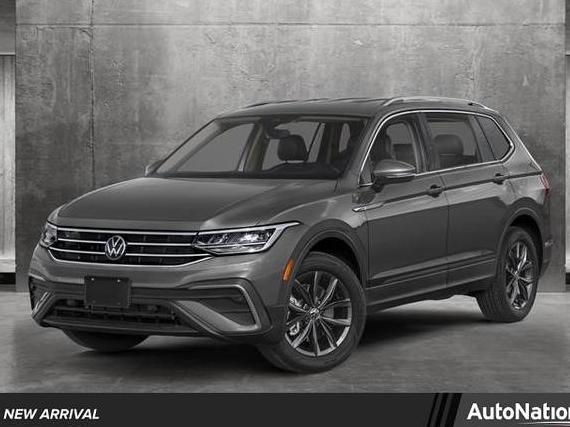 VOLKSWAGEN TIGUAN 2024 3VVNB7AX9RM063548 image