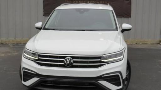 VOLKSWAGEN TIGUAN 2024 3VV3B7AX6RM049890 image