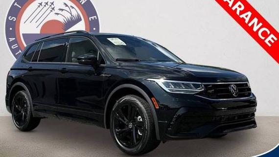 VOLKSWAGEN TIGUAN 2024 3VVCB7AX8RM131670 image