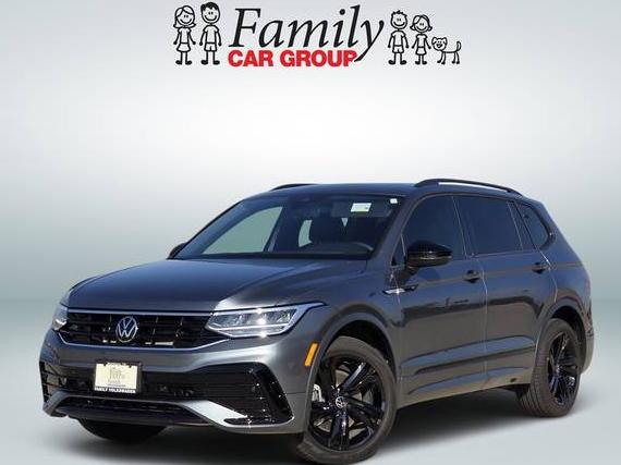 VOLKSWAGEN TIGUAN 2024 3VVCB7AX1RM129873 image