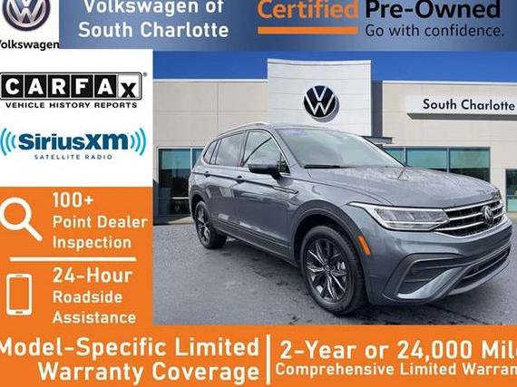 VOLKSWAGEN TIGUAN 2024 3VVNB7AX0RM201008 image