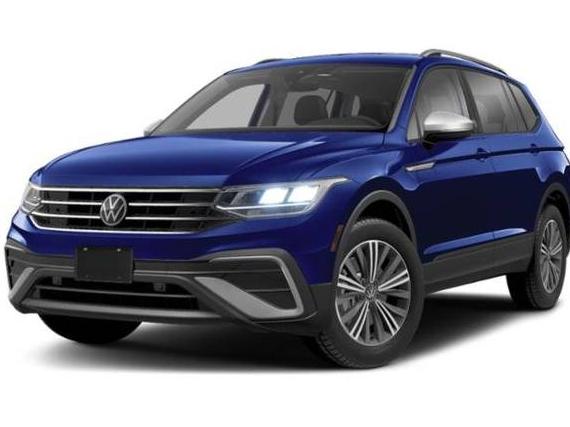 VOLKSWAGEN TIGUAN 2024 3VV3B7AX0RM125393 image