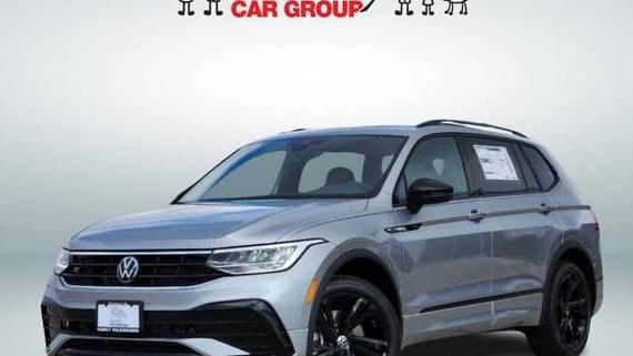 VOLKSWAGEN TIGUAN 2024 3VVCB7AX1RM062420 image