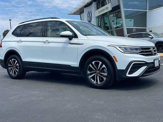 VOLKSWAGEN TIGUAN 2024 3VVRB7AX1RM001062 image