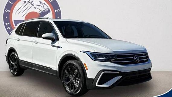 VOLKSWAGEN TIGUAN 2024 3VVNB7AX9RM185164 image