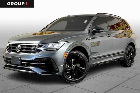 VOLKSWAGEN TIGUAN 2024 3VVCB7AX0RM032941 image