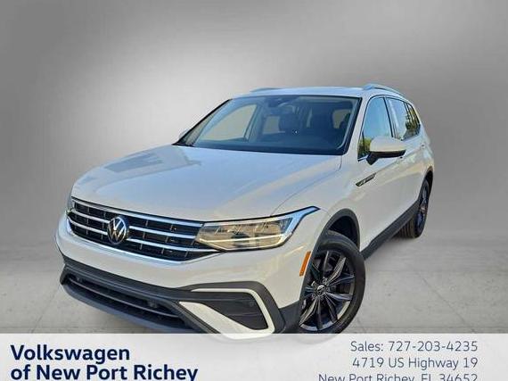 VOLKSWAGEN TIGUAN 2024 3VVNB7AX3RM101310 image