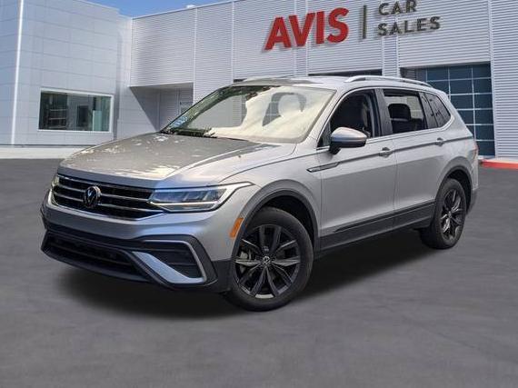 VOLKSWAGEN TIGUAN 2024 3VV3B7AX4RM131102 image