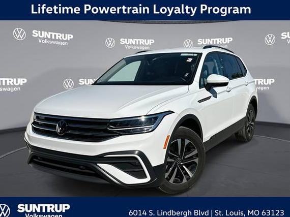 VOLKSWAGEN TIGUAN 2024 3VVRB7AX9RM197381 image