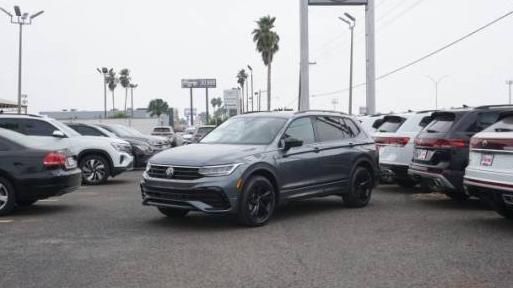 VOLKSWAGEN TIGUAN 2024 3VVCB7AX1RM100907 image