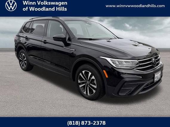 VOLKSWAGEN TIGUAN 2024 3VVRB7AX1RM180753 image